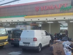 Warga Sambut Baik Dibukanya Supermarket di Sumedang