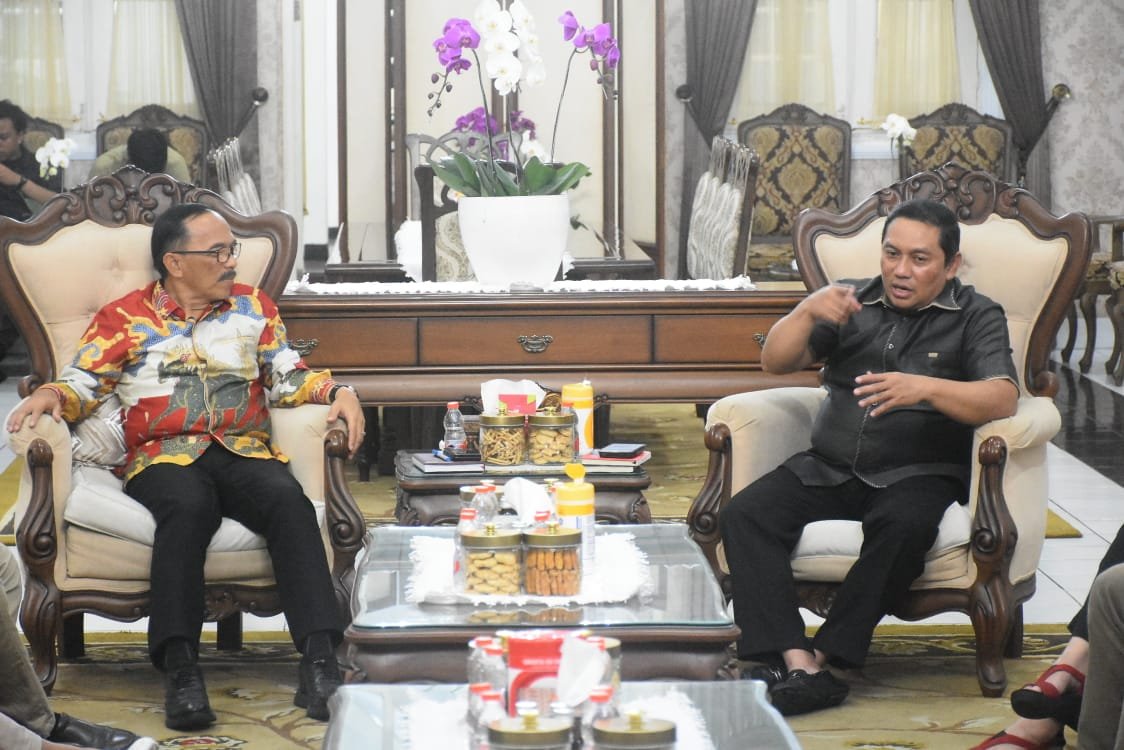 Kerja sama Sumedang dan Kuningan