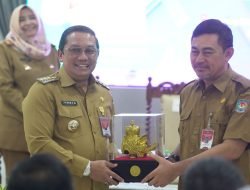 BUMD Sumedang: Mampukah Bangkitkan Ekonomi Daerah? Tantangan dan Peluang Dibahas dalam Rakor Penting!