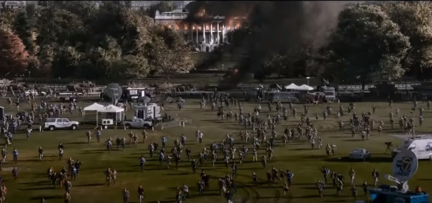 White House Down