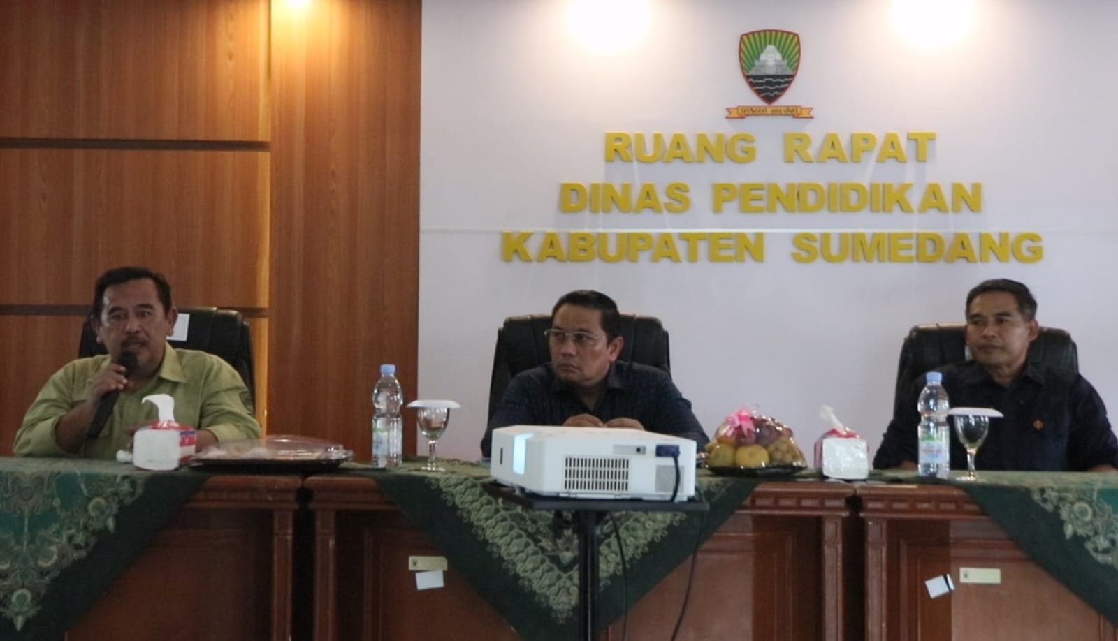 Revolusi Pendidikan untuk Sumedang Sehat