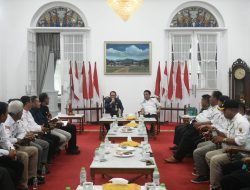 Apdesi Sumedang Datangi Gedung Negara, Pertanyakan Nasib Revisi UU Desa dan Sampaikan Aspirasi