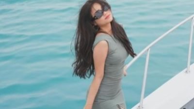 Pertunangan Aaliyah Massaid dan Thariq Halilintar: Fuji Melawan Hujatan dengan Pesan Damai