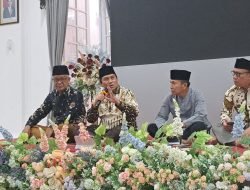 Pj Bupati Sumedang Ajak Ormas Islam Bersatu Perangi Kemiskinan Ekstrem