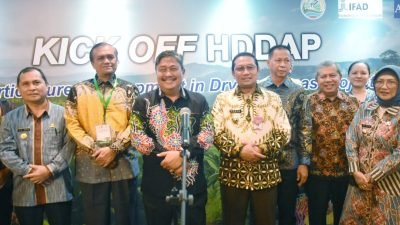 Sumedang Siap Jadi Pusat Hortikultura Nasional: Proyek HDDAP Jadi Tonggak Pertanian Modern
