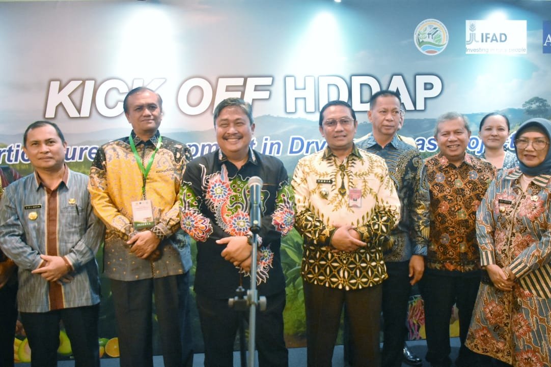 Pertanian Modern Sumedang