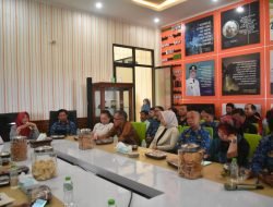 Forum Satu Data Sumedang: Solusi Cerdas Atasi Problematika Data Menuju Kota Berbasis Pengetahuan