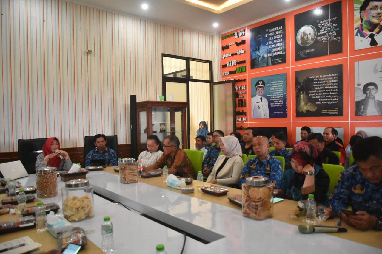 Forum Satu Data Sumedang