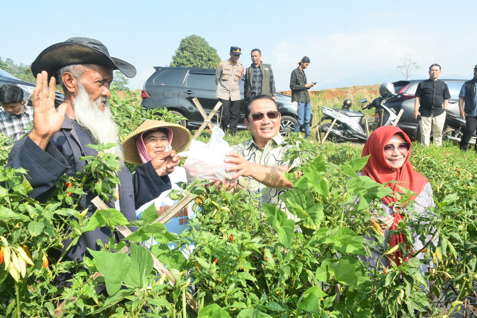 Program Starbak di Rancakalong