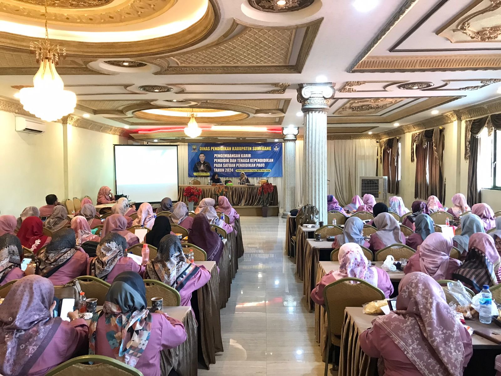 Kompetensi Guru PAUD