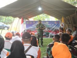 Siaran Sabilulungan: ORARI dan Kodim 0610/Sumedang Bersinergi di Udara Rayakan HUT Kodam III/Siliwangi ke-78