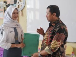 Dony Ahmad Munir, Beri Suntikan Semangat untuk Sofia Menuju Paskibraka Nasional
