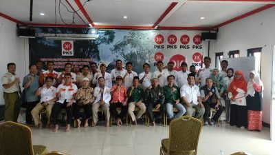 PKB dan PKS Sumedang Koalisi Perubahan