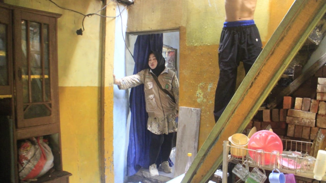 Lurah Kota Kalér di Sumedang