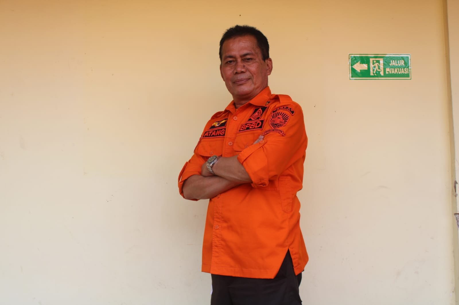 Bantuan Bencana Gempa di Sumedang