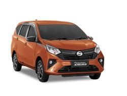 Daihatsu Sigra 1.0 D MT MC: Mobil Keluarga Tangguh dengan Harga Terjangkau