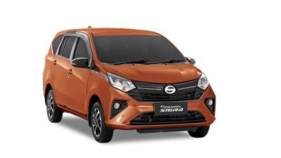 Daihatsu Sigra 1.0 D MT MC: Mobil Keluarga Tangguh dengan Harga Terjangkau