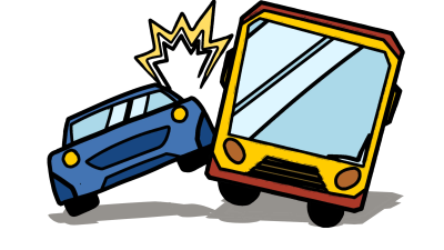 Kecelakaan Bus Pariwisata di Subang