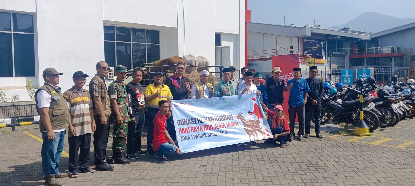 Coca-Cola Europacific Partners Indonesia