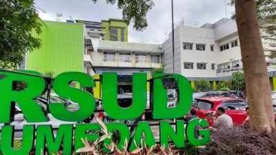 Begini Penjelasan RSUD Sumedang Menjadi Nama Umar Wirahadikusumah