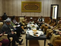 Universitas Widyatama Gandeng Pemda Sumedang, Ubah Cikurubuk Jadi Lumbung Padi Organik