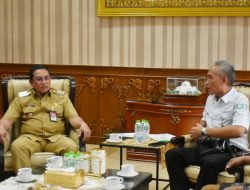 Bupati Sumedang Sambut Hangat Silaturahmi BPJS Kesehatan, Bahas Cakupan JKN