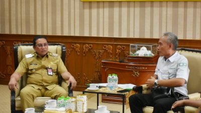 Bupati Sumedang Sambut Hangat Silaturahmi BPJS Kesehatan, Bahas Cakupan JKN