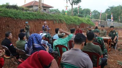 Pos Ramil Ganeas, Tonggak Sejarah Kemanunggalan TNI dan Rakyat Sumedang