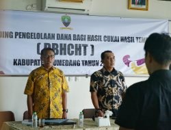 Sumedang Optimalkan DBHCHT Melalui Peningkatan Kapasitas Pengelola