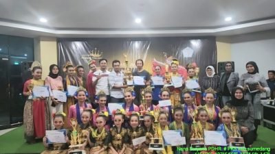 Pasanggiri Jaipongan Piala PDHR