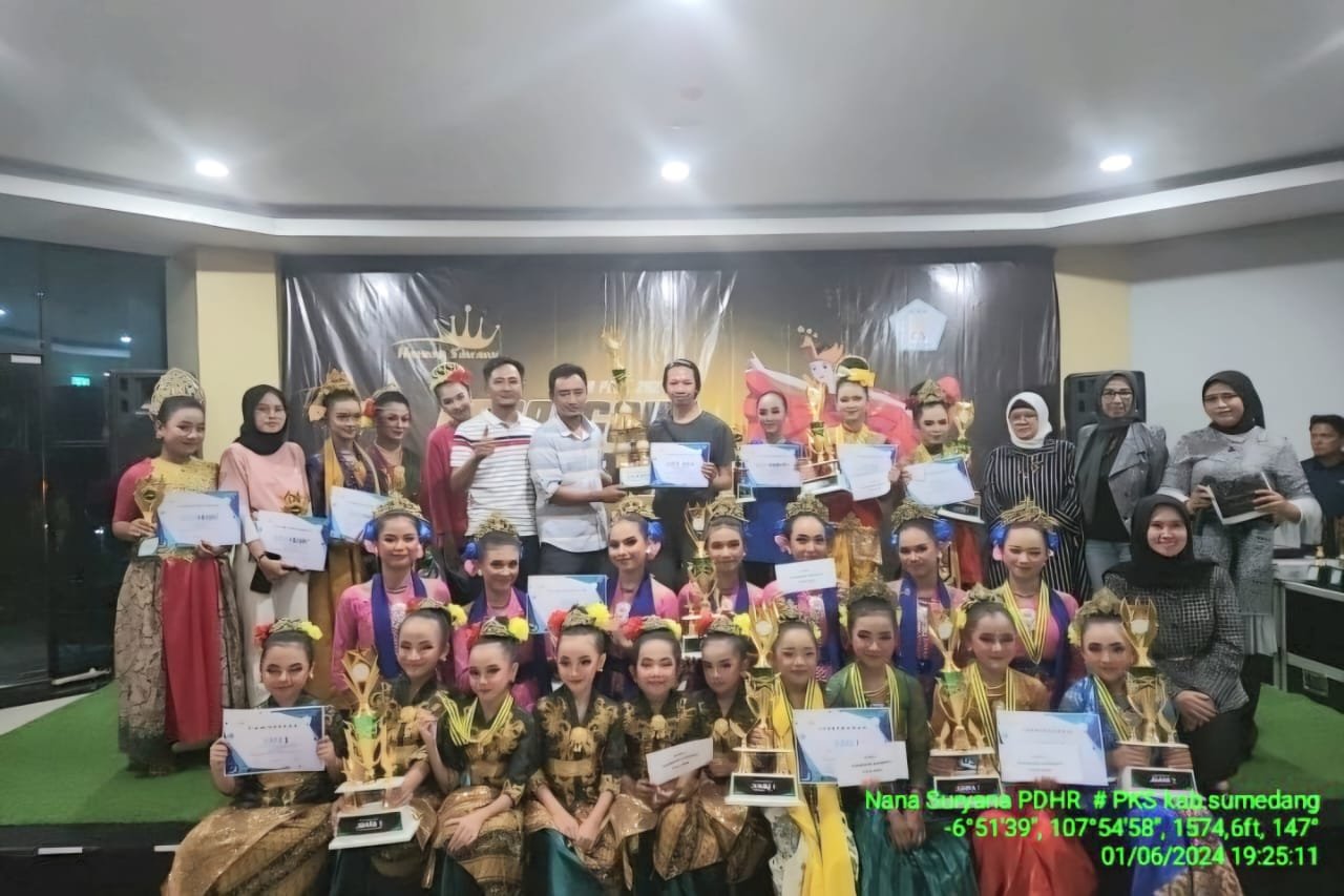 Pasanggiri Jaipongan Piala PDHR