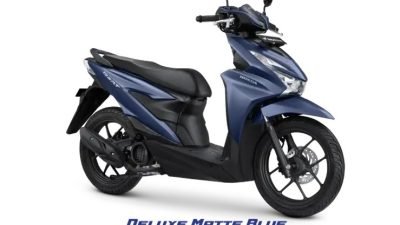 Honda Beat Terbaru: Lebih Canggih, Lebih Irit, Lebih Nge-Beat!