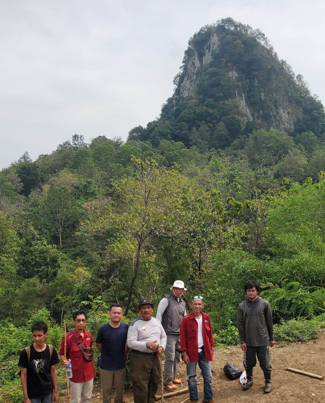 Gunung Congkang Sumedang