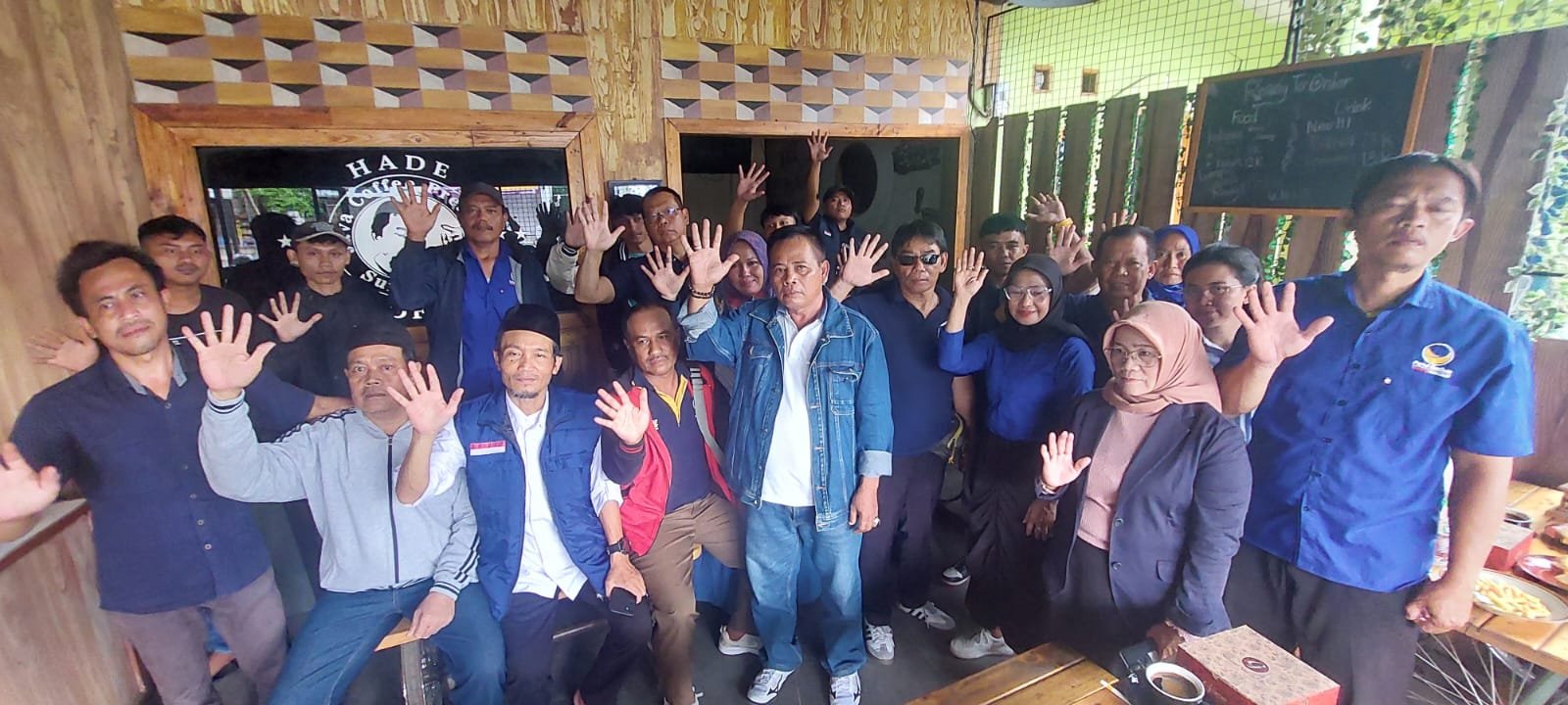 Partai Nasdem Kabupaten Sumedang