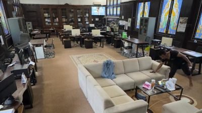 Disbudparpora Sumedang