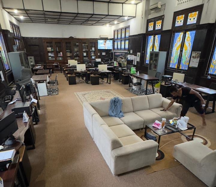 Disbudparpora Sumedang