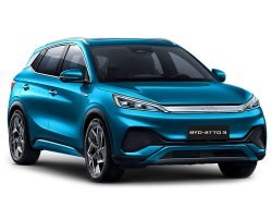 BYD Atto 3: Sang Penantang Baru di Arena Mobil Listrik Indonesia