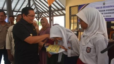 Peduli dan Lima Ribu: Dua Senjata Darmaraja Menumpas Kemiskinan Ekstrem