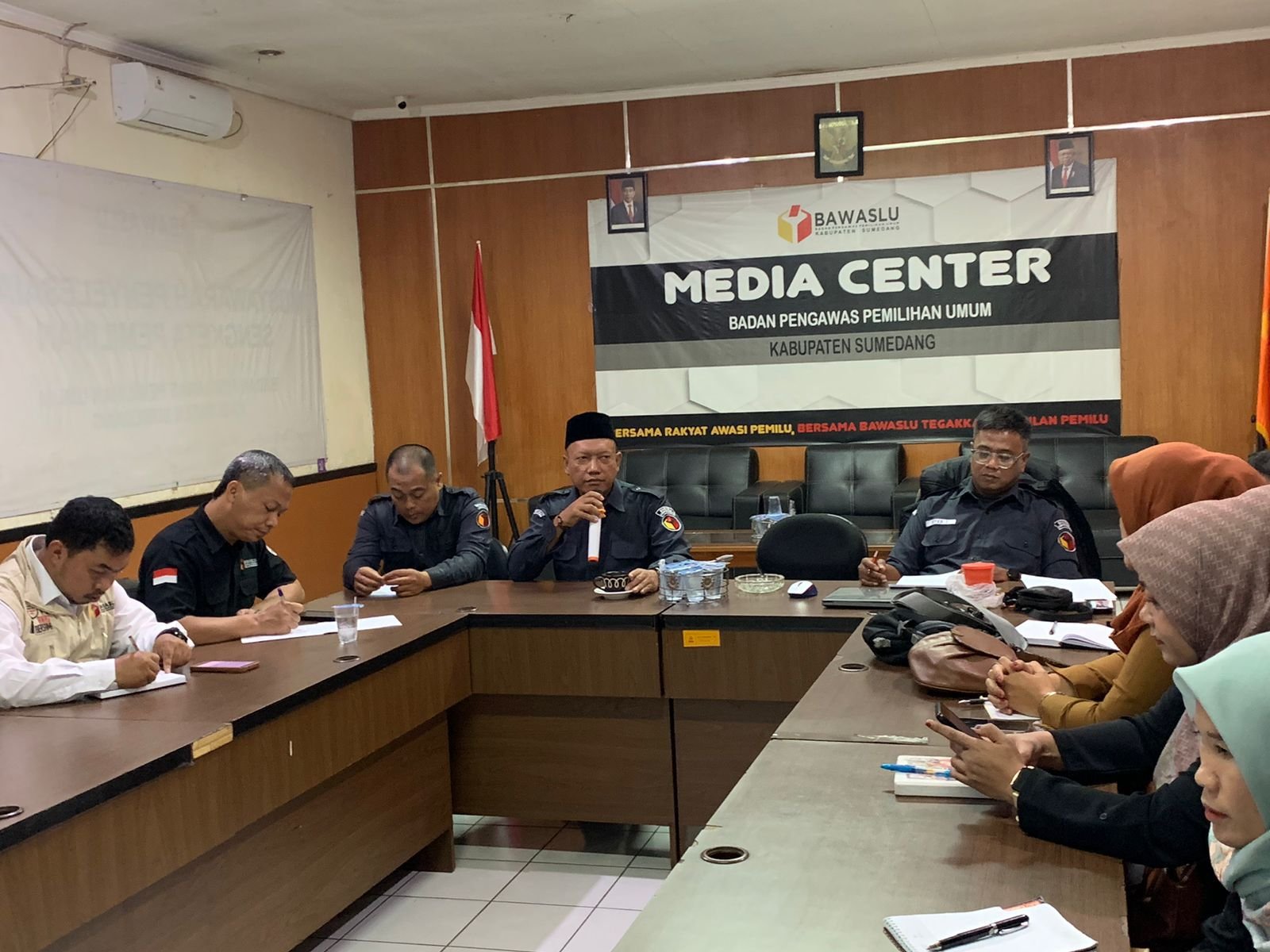 Laporan Hasil Pengawasan (LHP)