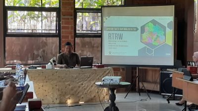 DPUTR Sumedang Kembali Laksanakan FGD RTRW Lingkungan hidup, Pertambangan dan Perindustrian