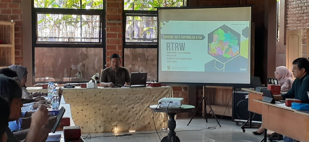 FGD RTRW Lingkungan hidup