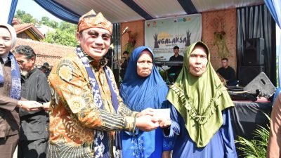 Voucher Belanja untuk Kebutuhan Pokok