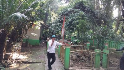 Warga Cikondang Berharap Pemerintah Bantu Penataan Cagar Budaya Makam Ratu Nyi Mas Tjukang Gedeng Waroe