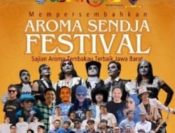 AROMA SENDJA FESTIVAL: Merayakan Kejayaan Tembakau Jawa Barat di Alun-Alun Sumedang