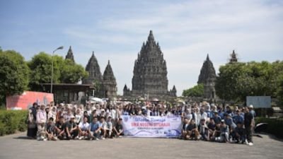 Wisata Remaja SMAN Situraja Ke Jogjakarta Sebagai Edukasi Sejarah