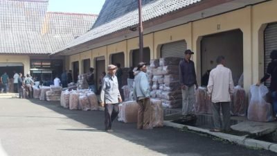 Pasar Tembakau Tanjungsari