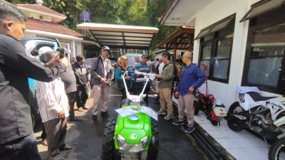 Bantuan Pemerintah Dorong Produktivitas Petani Tembakau Sumedang