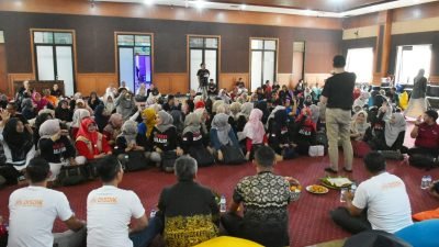 Sumedang, Inspirasi Pendidikan: Dirjen PAUD Dikdasmen Bertemu Guru Penggerak