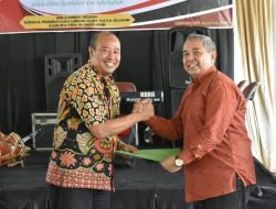 Masa Bakti Berakhir, Air Mata dan Tawa Warnai Perpisahan Kadis PUTR Nasam