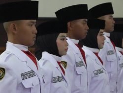 Semangat Pengabdian: Pesan Menyentuh Pj. Bupati Yudia Ramli untuk Paskibraka Sumedang 2024